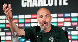 A livid Enzo Maresca blasted Chelsea ’s Club World Cup victory over Benfica as ‘not football’