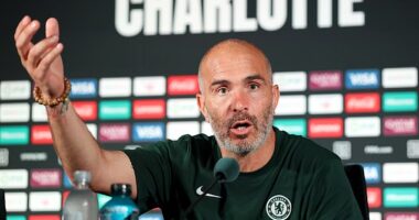 A livid Enzo Maresca blasted Chelsea ’s Club World Cup victory over Benfica as ‘not football’