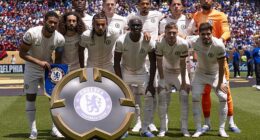 Chelsea have been warned of the dangers of playing in scorching 39C heat on Tuesday night