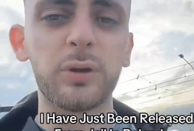 A Chelsea fan has claimed he only found out about the club's Conference League final win after allegedly being locked up in a Polish jail for five days