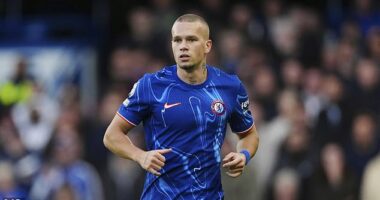 Mykhailo Mudryk has been banned by the FA after returning a failed drugs test last year