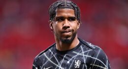 Andrey Santos is at last set for his competitive Chelsea debut over two years since joining