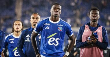 Chelsea take 'special' transfer window spend to £60MILLION as French star signs on eight-year contract arrives to boost their Club World Cup squad