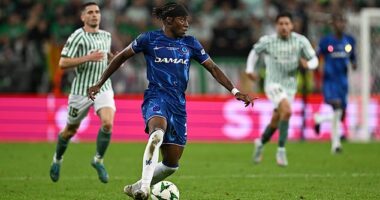 Noni Madueke has been a regular starter for Chelsea but could find himself leaving the club