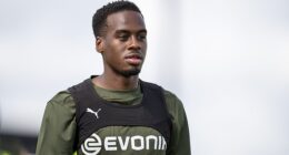 Chelsea's move for Jamie Gittens could be completed imminently, according to reports
