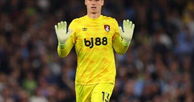 Arsenal are reportedly close to sealing a £5m deal for Chelsea goalkeeper Kepa Arrizabalaga