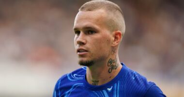 Chelsea’s Mykhailo Mudryk charged for doping by FA and faces lengthy ban