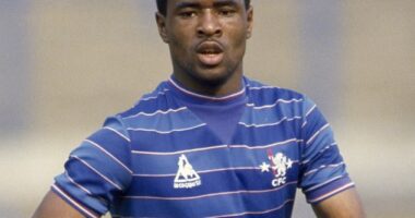 Chelsea's first black player Paul Canoville is in hospital after a 'serious decline' in health