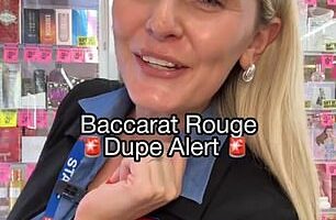 Chemist Warehouse manager Jess has claimed the $29.99 Made in Lab No. 115 Eau de Parfum is a 'dupe' of a popular $445 luxury perfume