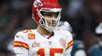 Chiefs' Patrick Mahomes Gets Subtle Reminder From QB Legend