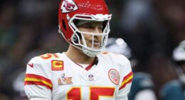 Chiefs' Patrick Mahomes Gets Subtle Reminder From QB Legend