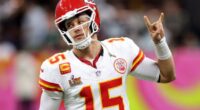 Chiefs Put League on Notice With Patrick Mahomes Message