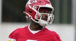 Chiefs WR Picks Up New Role in Quest to Make KC Roster: Report