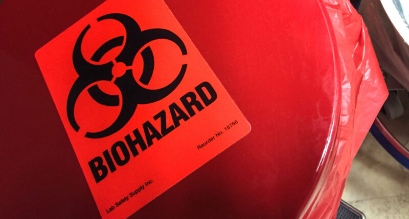 Chinese UMich Scholar Caught Smuggling Bioweapon Into U.S.