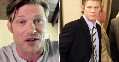 Chris Carmack recalls being hounded by fans while filming 'The O.C.'