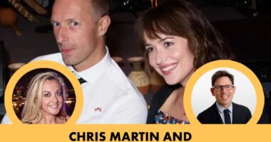 Chris Martin and Dakota Johnson reportedly call it quits