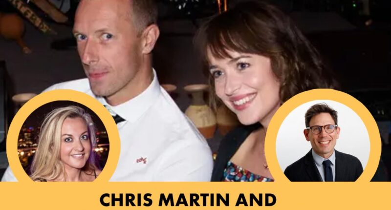 Chris Martin and Dakota Johnson reportedly call it quits