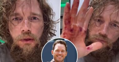 Chris Pratt undergoes drastic transformation for 'The Terminal List' Season 2: 'Looking rough'