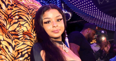 Chrisean Rock Thanks Jesus As She Reveals Her Probation Being Terminated Early (PHOTO)
