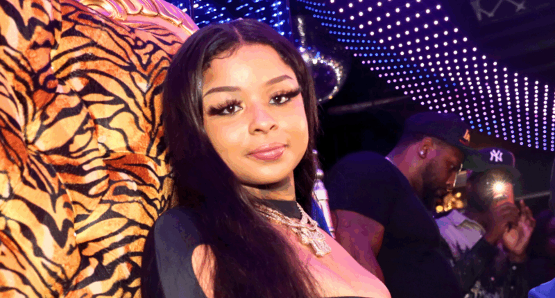 Chrisean Rock Thanks Jesus As She Reveals Her Probation Being Terminated Early (PHOTO)