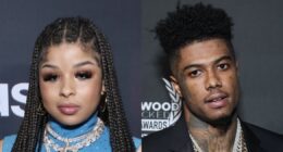 Whew! Karlissa Saffold Harvey Reacts After Chrisean Rock Calls Cap On Blueface's Wrecked Home Claim (VIDEOS)