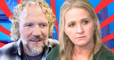 Christine Brown Finally Reveals The Real Reason Behind Split With Kody Brown