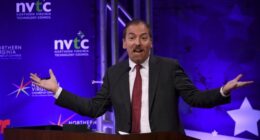 Chuck Todd Finally Figures Out the Problem With the Democratic Party and Thank You Captain Obvious – RedState