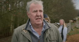 Jeremy Clarkson on Clarkson's Farm
