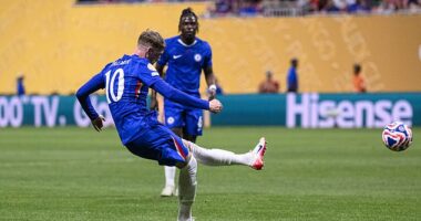 Cole Palmer did exactly what he was told to do against Los Angeles FC, says Enzo Maresca