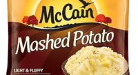 Frozen mashed potato has become increasingly difficult to find at supermarkets across the country