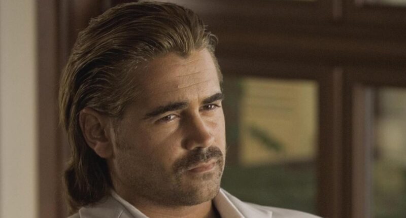 Colin Farrell's Box Office Disaster He "Didn't Like" Is a Streaming Hit Almost 20 Years Later