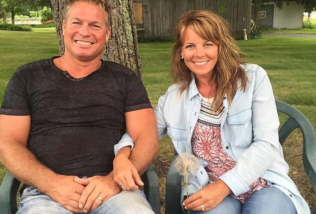 Colorado husband Barry Morphew charged with wife's murder five years after she vanished
