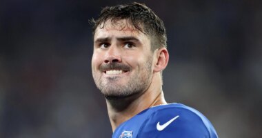 Colts' Daniel Jones Steps Into Starting Role, Richardson Injury