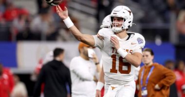 Colts Select QB In Way-Too-Early 2026 ESPN Mock Draft