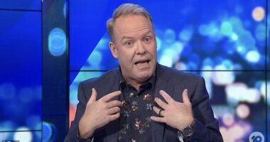 Veteran presenter Peter Helliar made the bombshell admission on Tuesday that his 'worst ever interview' was with Hollywood star Mark Wahlberg