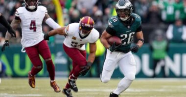 Commanders' Newfound 'Versatility' Stems From Saquon Barkley