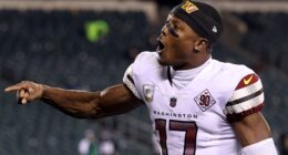 Commanders Urged To Pay WR Terry McLaurin $32M Per Year