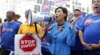 Congressional Democrats Continue to Cosplay Oversight As Rep. Judy Chu Crashes ICE Facility and LA MDC – RedState