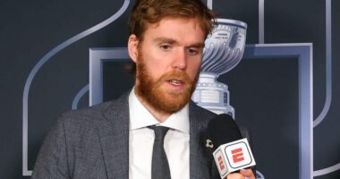 Connor McDavid Breaks Silence Future With Oilers