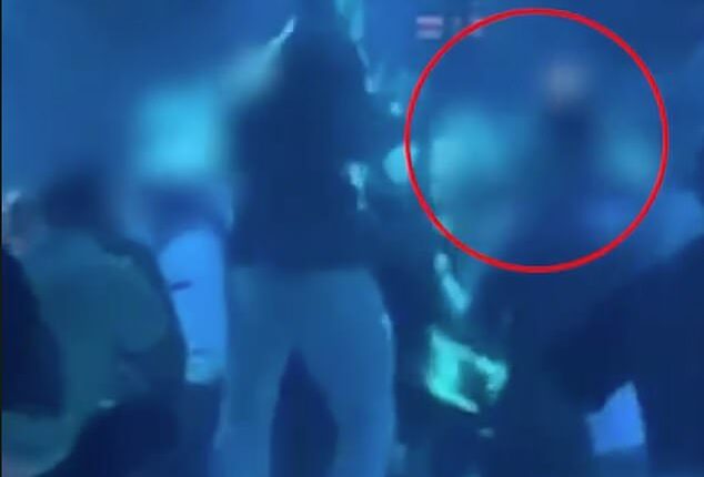 McGregor floored a partygoer with punches at Pacha nightclub in Ibiza on Tuesday morning