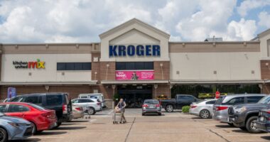 Consumer spending habits are changing in this key way, Kroger says
