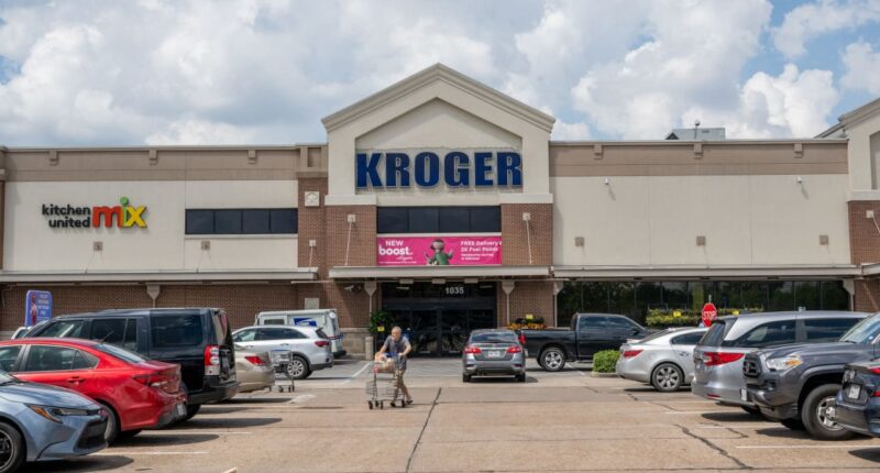 Consumer spending habits are changing in this key way, Kroger says