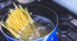 Cooking your pasta this way could be better for your health