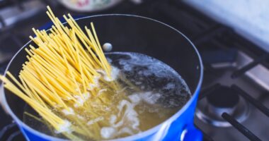 Cooking your pasta this way could be better for your health