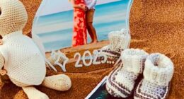 Coronation Street star reveals she is expecting her first baby with sweet pregnancy post - after marrying long-term partner last autumn