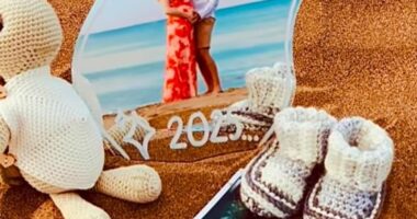 Coronation Street star reveals she is expecting her first baby with sweet pregnancy post - after marrying long-term partner last autumn