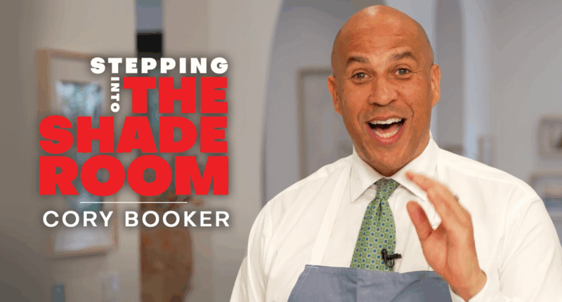 Senator Cory Booker Talks The Democratic Party & Spills Tea On Surprise Blind Date With Mariah Carey!