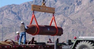 Could Israel Deploy Massive Bunker Busters That Duplicate US Capabilities? – HotAir