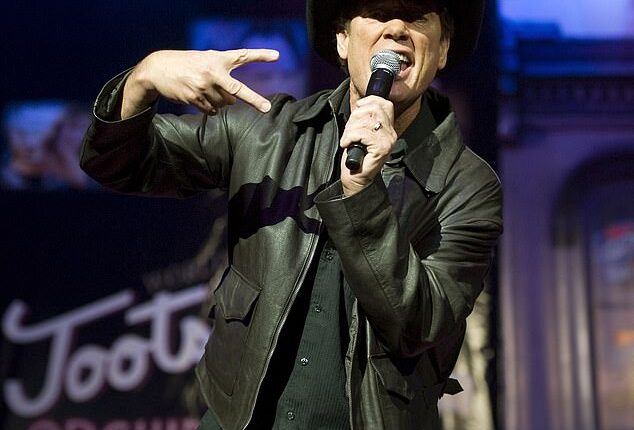 Country music icon Ronnie McDowell suffered a medical incident onstage which left him slurring his words and brought to a Pennsylvania hospital