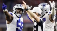 Cowboys DT Mazi Smith Called Team's 'Worst First Round Pick'